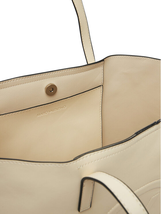 Valentino Kabelka Valentino VBS8WK01 Écru