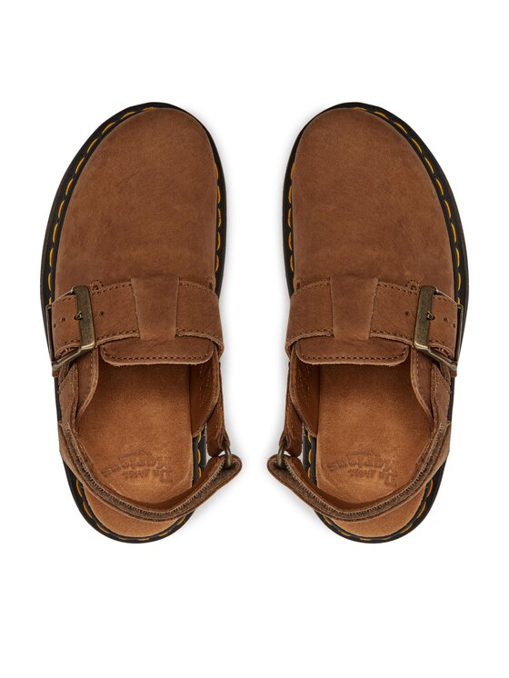 Dr. Martens Sandále Dr. Martens Jorge 31568439 Hnedá