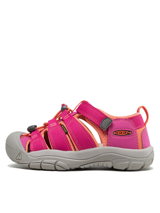 Keen Σανδάλια Keen Newport H2 1014267 Ροζ
