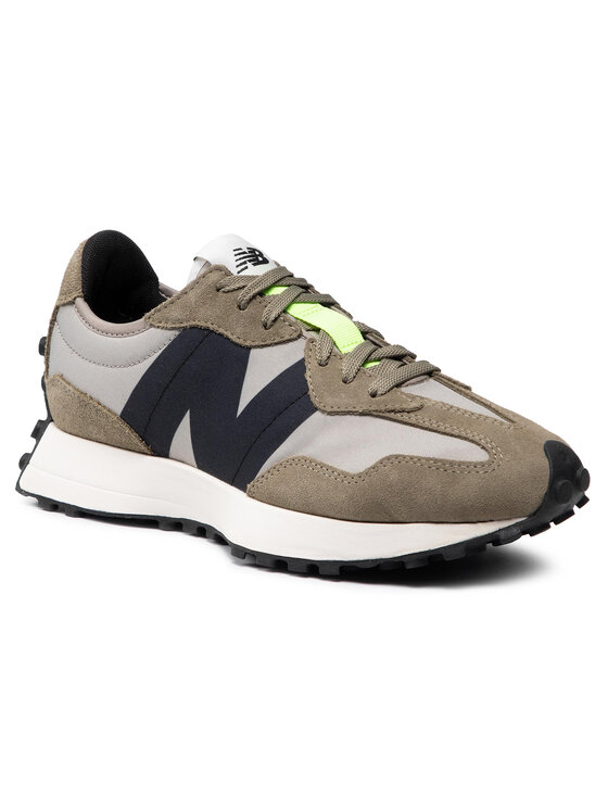 New Balance Superge New Balance MS327IB Zelena