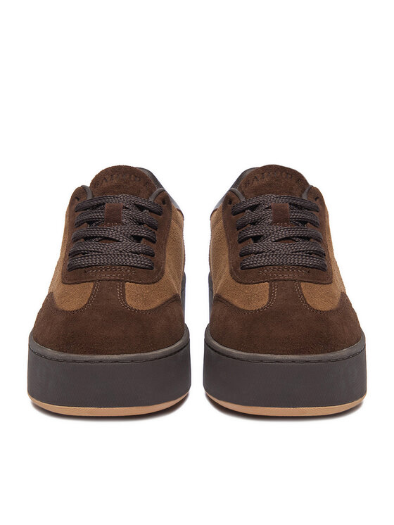Badura Sneakersy Badura C-COSTAR1 Hnedá