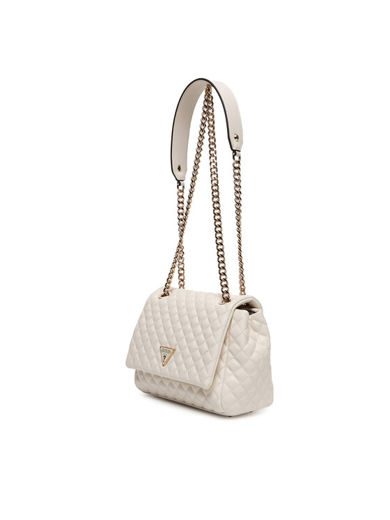 Guess Сумка Guess Everlee HWQG86 79210 Білий