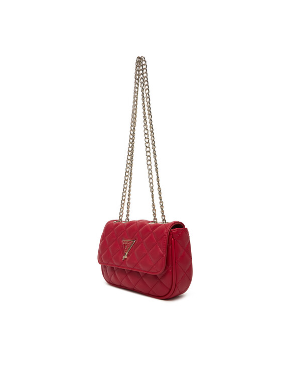 Guess Torbica Guess J5YZ17 WGT10 Crvena