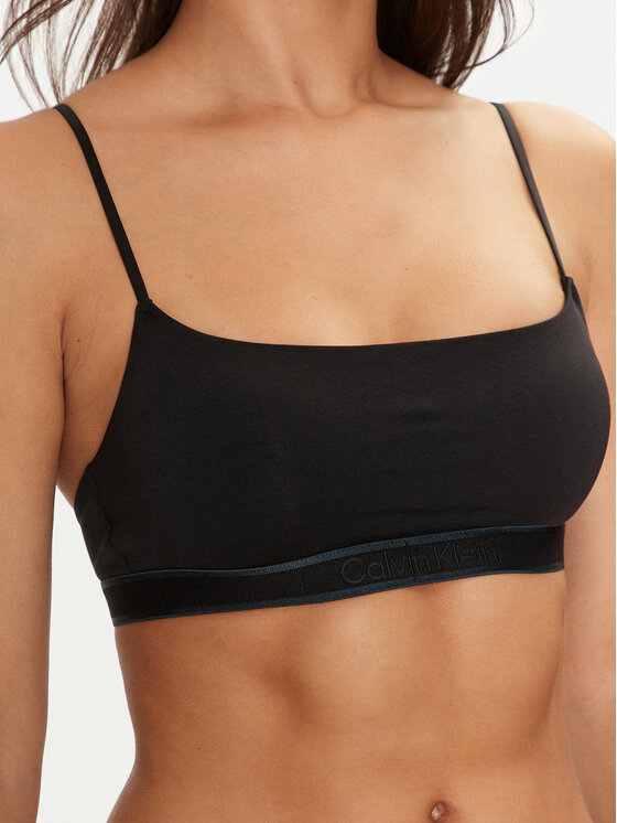 Calvin Klein Underwear Calvin Klein Underwear Sportinė liemenėlė 000QF7943E Juoda