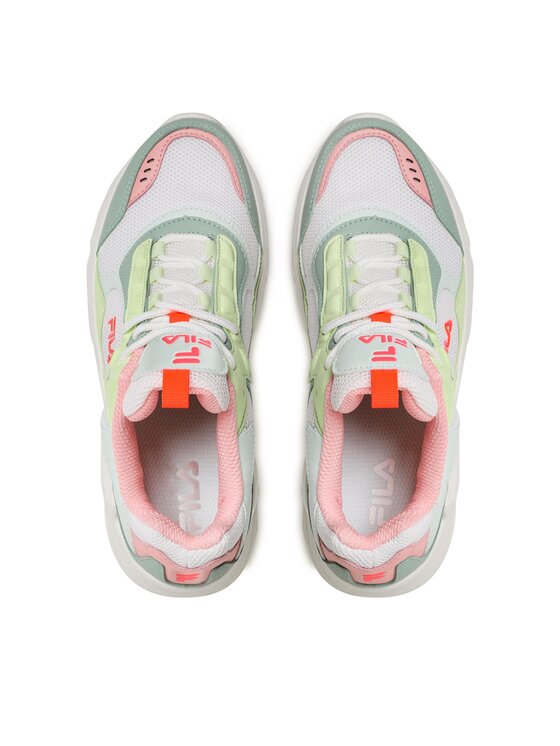 Fila Snīkeri Fila Collene Cb Teens FFT0054.13229 Bēšs