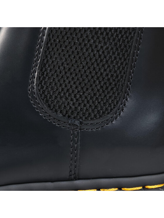 Dr. Martens Челсі Dr. Martens 2976 Quad 24687001 Чорний