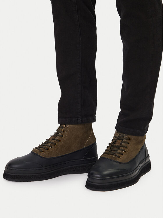 Gant Черевики Gant 31641137 Коричневий