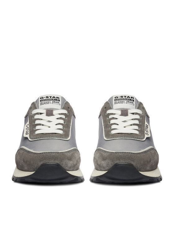 G-STAR Снікерcи G-Star Raw EO-KIOTOII-01 MI08 Сірий