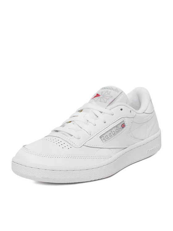 Reebok Tenisice Reebok SS-CLUB C 85 100000154 Bijela