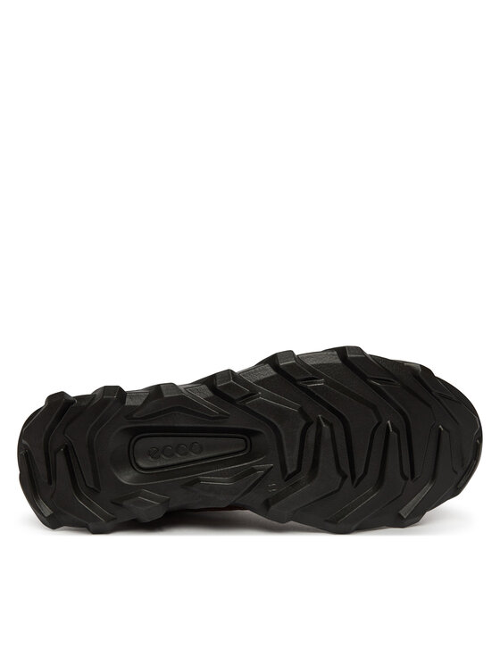 ECCO Šnurovacia obuv ECCO Mx M 82037450371 Hnedá