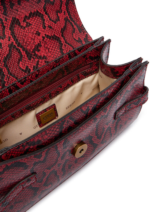 Guess Bolso Guess Sibel HWKP95 06200 Rojo