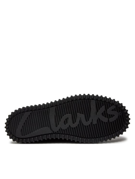 Clarks Мокасини Clarks Torhill Lo 26172019 Чорний
