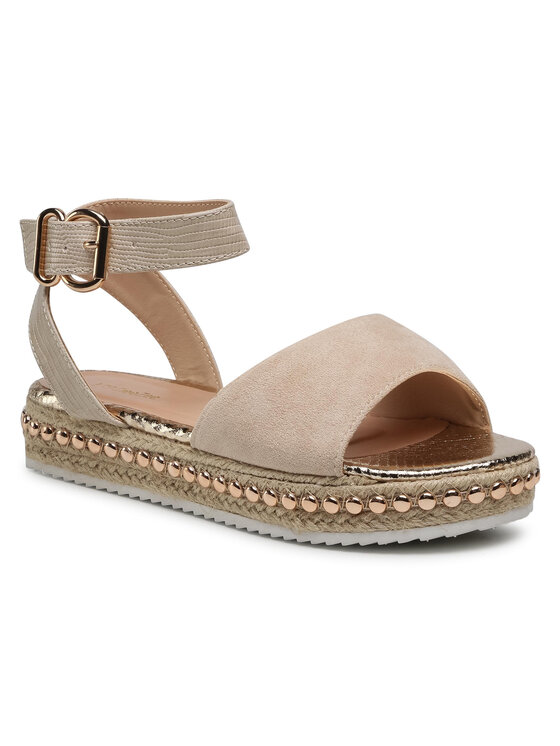 DeeZee Espadrile DeeZee WS210402-01 Bež