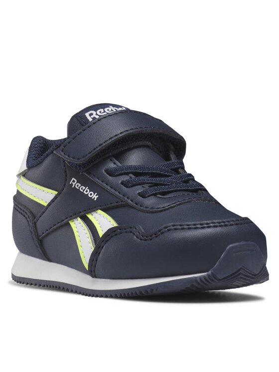 Reebok Zapatillas Reebok Royal Classic Jog 3 HP8664 Azul marino
