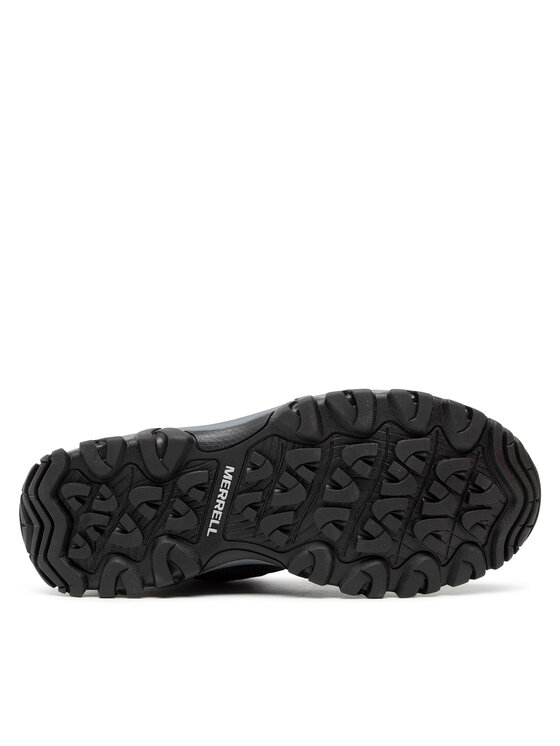 Merrell Трекінгові черевики Merrell Thermo Akita Mid Wp J036441 Чорний