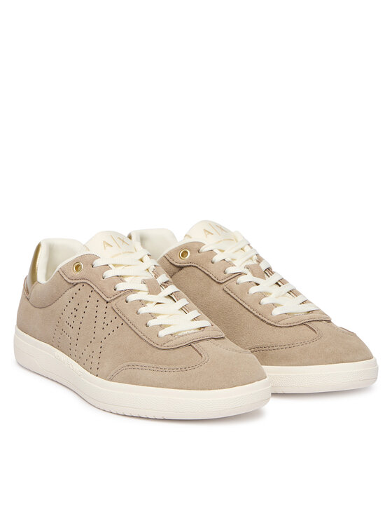 Armani Exchange Снікерcи Armani Exchange XW002791 AF23058 MZ285 Бежевий