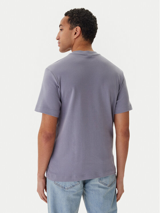 G-Star Raw G-Star Raw Majica D28609-C812 Vijolična Regular Fit