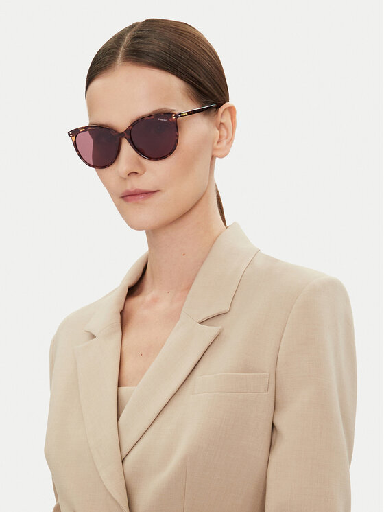 Polaroid Saulesbrilles Polaroid PLD 6231/S Brūns