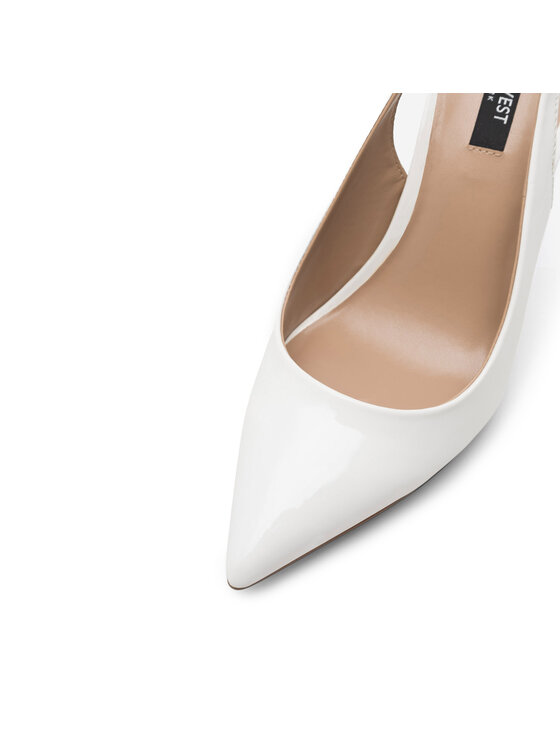 Nine West Szandál Nine West AYANA ZL22045-1CC Fehér