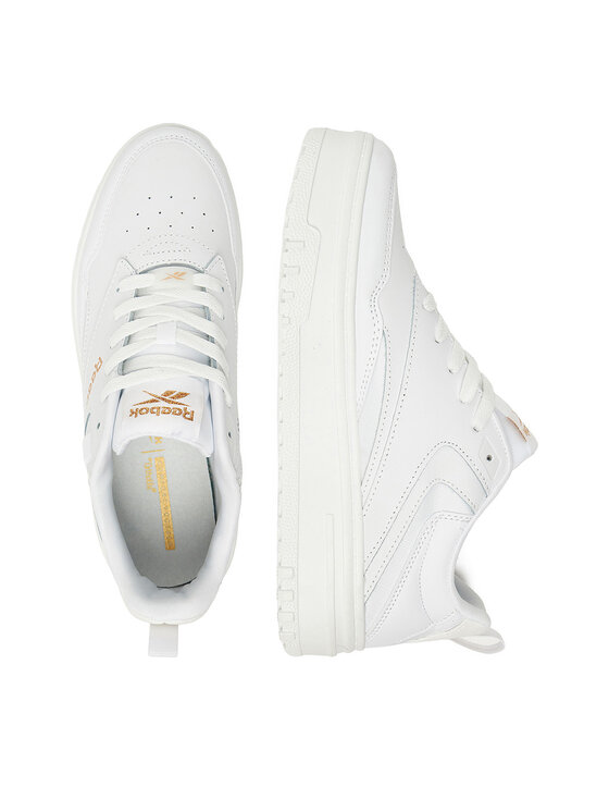 Reebok Снікерcи Reebok CEO-REE VAMP AR30240W-WYY Білий