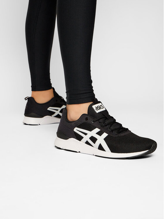 Asics Снікерcи Asics Gel-Lyte Runner 1191A073 Чорний