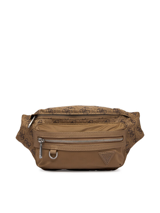 Guess Сумка на пояс﻿ Guess HMBENP P6156 Бежевий