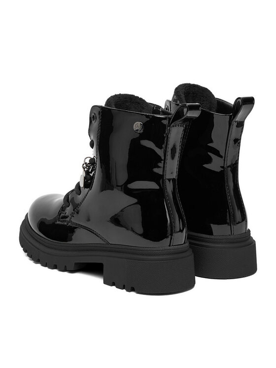 DeeZee Черевики DeeZee CEO-CS5819-65 Чорний