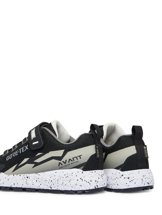 Primigi Laisvalaikio batai Primigi GORE-TEX 2419100 S Juoda