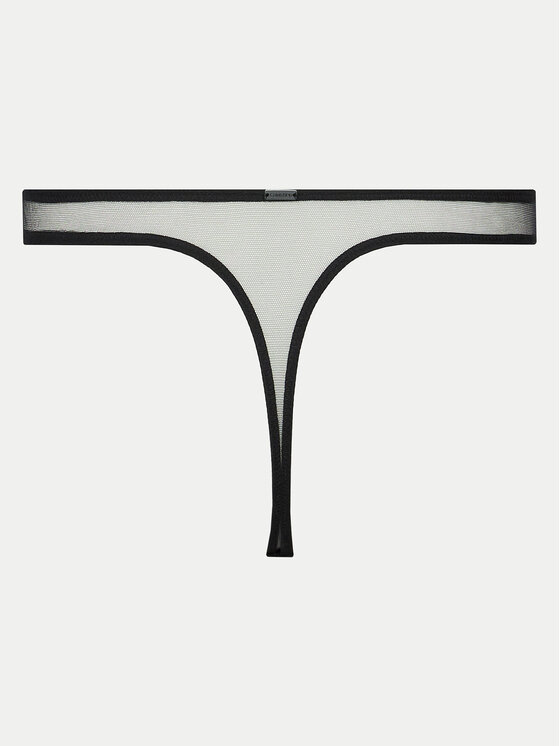 Calvin Klein Underwear Calvin Klein Underwear Tangice 000QF7753E Crna