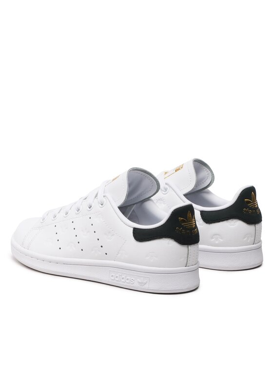 adidas Sneakersy adidas Stan Smith Shoes FZ6371 Bílá
