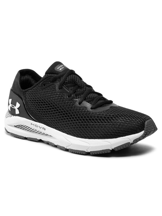 Under Armour Bežecké topánky Under Armour Ua Hovr Sonic 4 3023543-002 Čierna