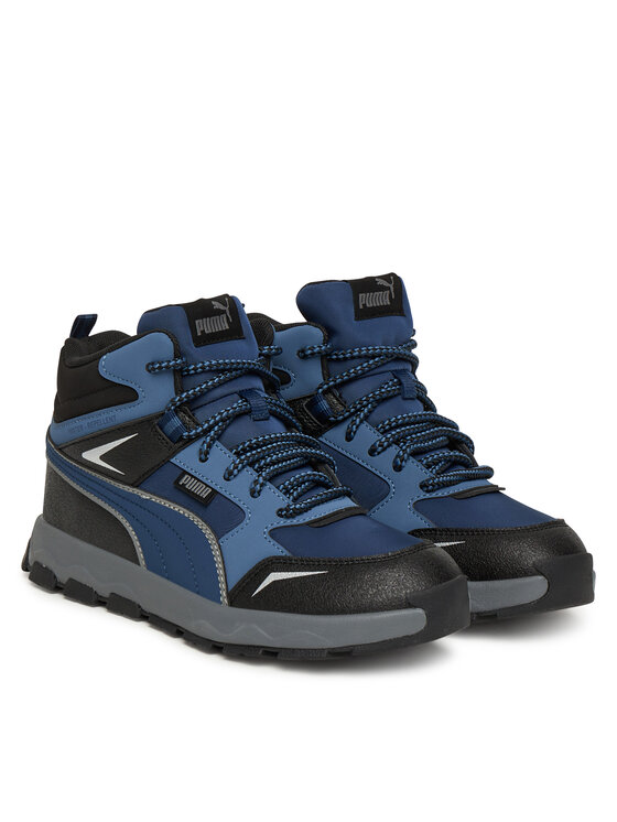 Puma Снікерcи Puma Evolve Trail Jr 397644 08 Cиній