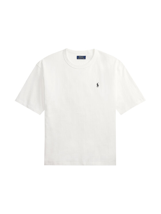 Polo Ralph Lauren Polo Ralph Lauren Camiseta 710A12979007 Blanco Regular Fit
