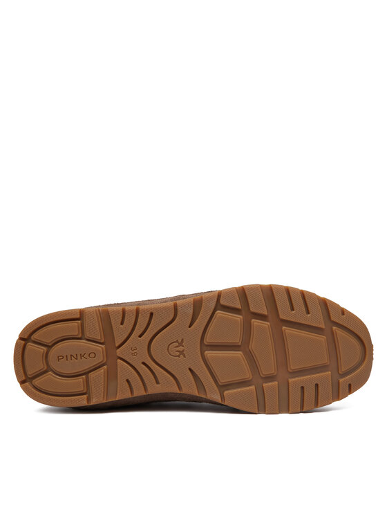 PINKO Sneakersy PINKO Yulia 01 SS0185 P076 Hnedá