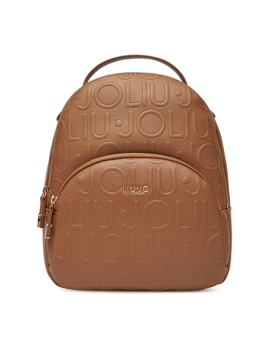 Liu Jo Ruksak Liu Jo Ecs M Backpack AF5157 E0538 Hnedá