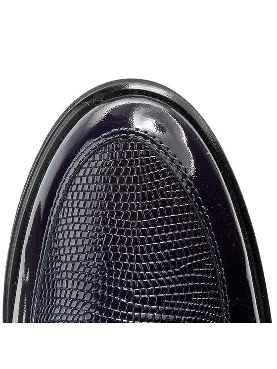 QUAZI Īsi apavi QUAZI 209-400-30 Tumši zils