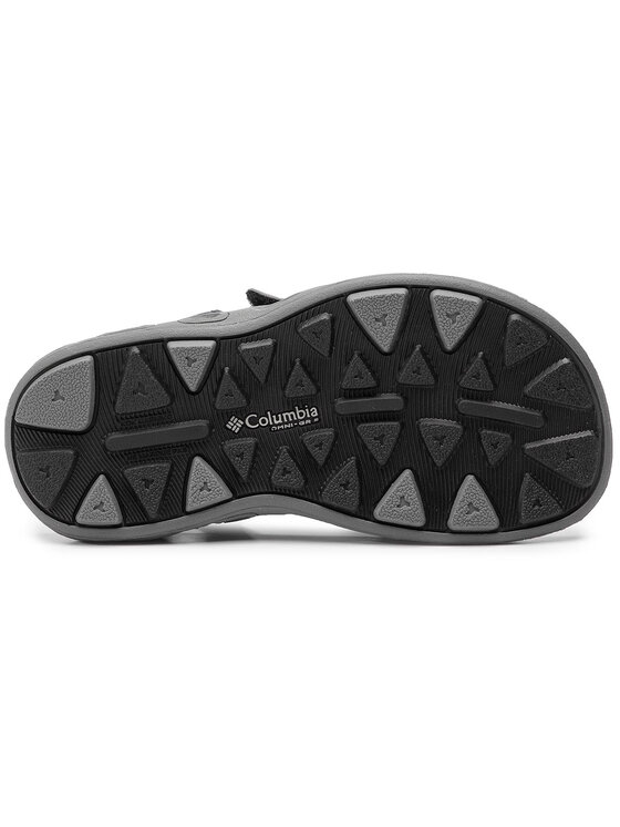 Columbia Sandalias Columbia Childrens Techsun Vent BC4566 Negro