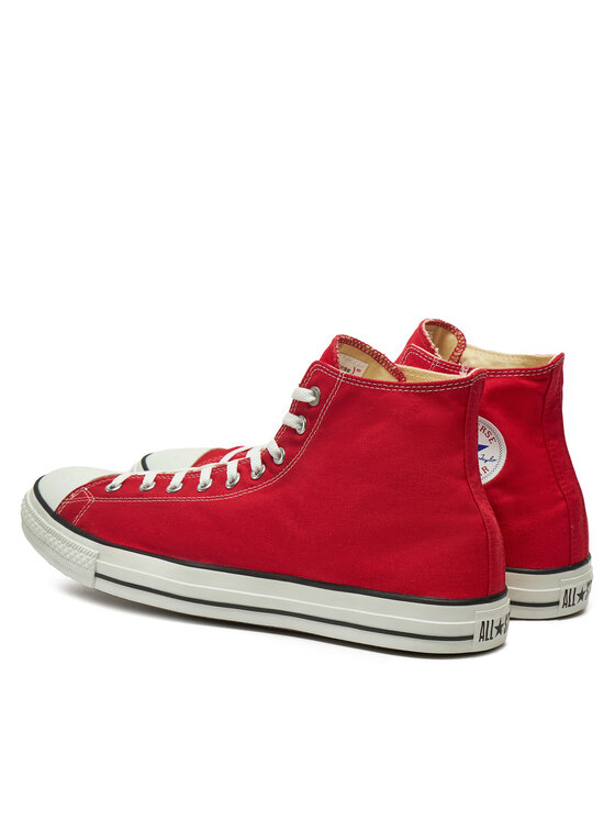 Converse Кеди Converse Chuck Taylor All Star HI M9621C Червоний
