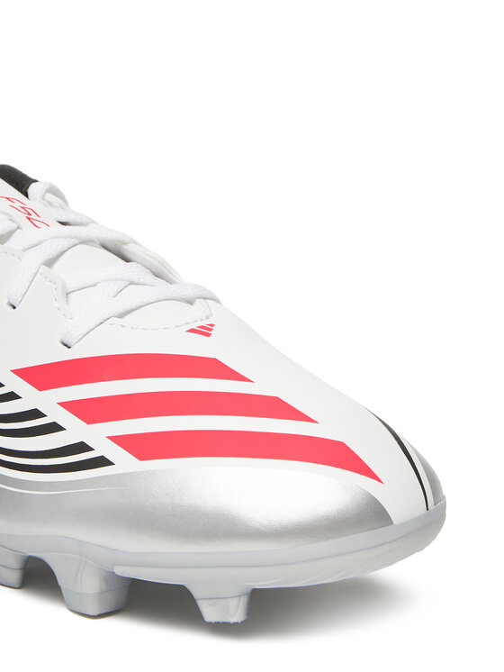 adidas Buty do piłki nożnej adidas F50 Messi Club JP7443 Biały