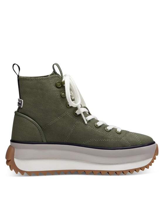 Tamaris Sportcipők Tamaris 1-25201-20 Khaki