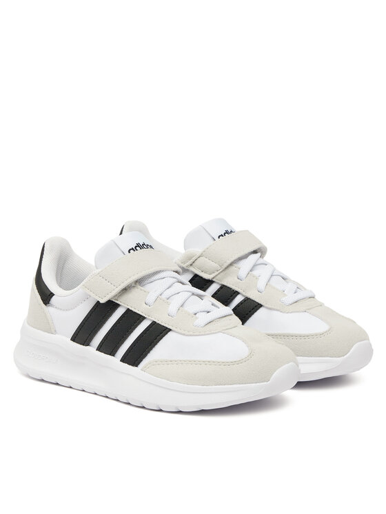 adidas Снікерcи adidas Run 70s 2.0 Shoes Kids JI4686 Білий