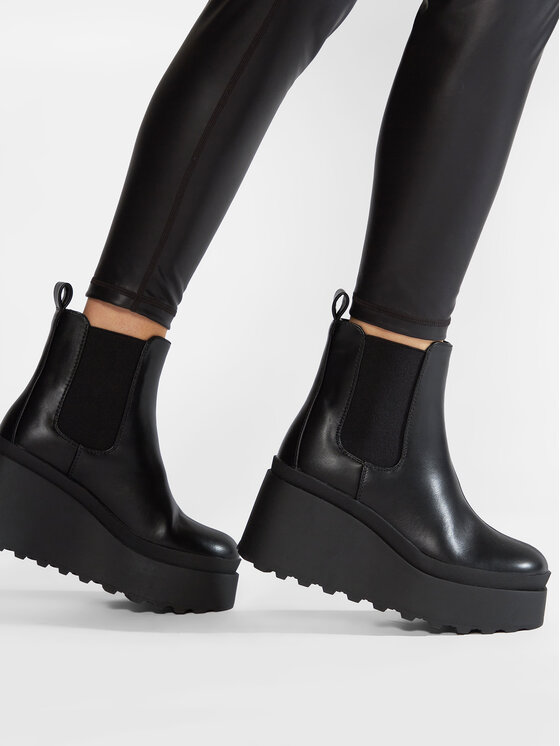 ONLY Shoes Čizme ONLY Shoes Onlolivia-1 15271660 Crna