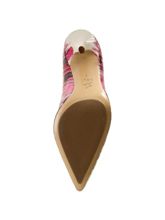 HÖGL Туфлі на шпильці HÖGL 9-108408 Pink/Multi 4999