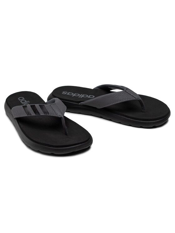 adidas Šlepetės per pirštą adidas Comfort Flip Flop FY8654 Juoda