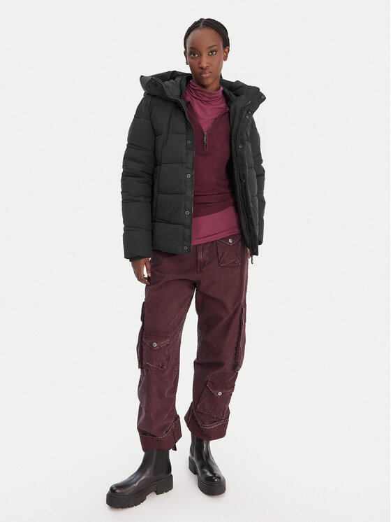 G-STAR G-Star Raw Зимова куртка D26959-D518 Чорний Regular Fit