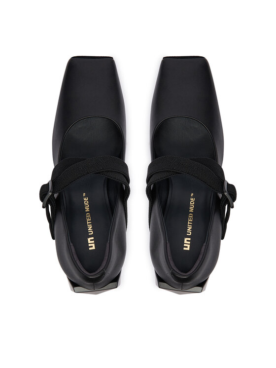 United Nude Salonke United Nude Gem Swan HI 110290116 Crna