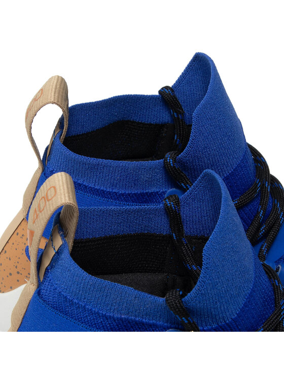 adidas Трекінгові черевики adidas Terrex Free Hiker Primeblue FZ3626 Голубий