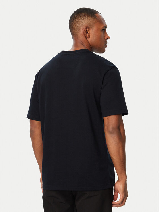 BOSS BOSS Camiseta Tee 10 50519368 Azul marino Regular Fit