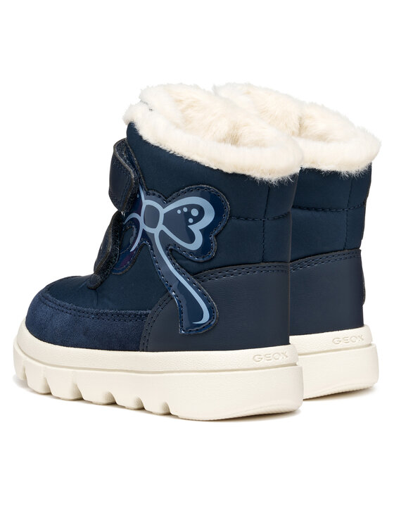 Geox Zābaki Geox B Willaboom B A B565AA 0FU22 C4002 M Tumši zils