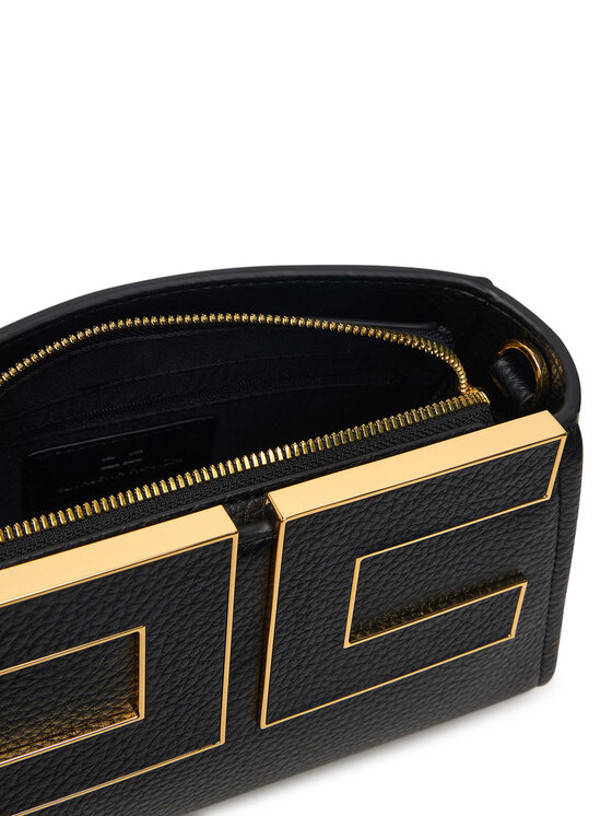 Elisabetta Franchi Kabelka Elisabetta Franchi BS-07A-66E2-V360 Černá